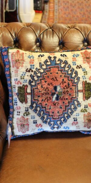 Fine Yalameh Cushion