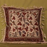 Ghalamkar Cushion